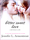 Cover image for Bitter Sweet Love